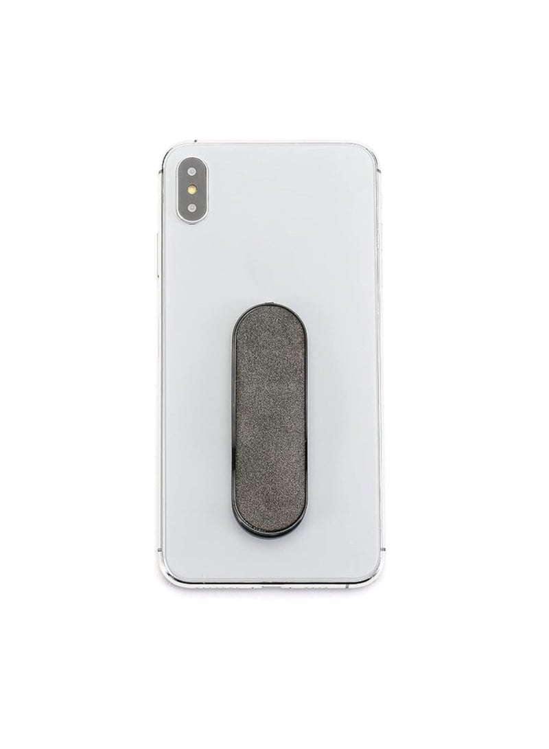 Universal Holder For Phone And Mobile Devices SILVER