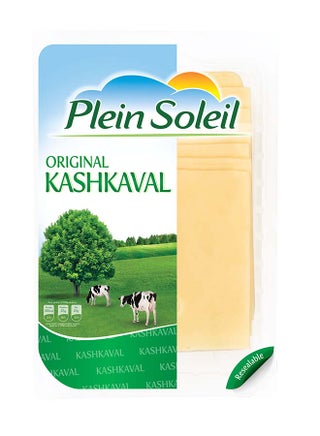 Original Kashkaval Cheese Slices