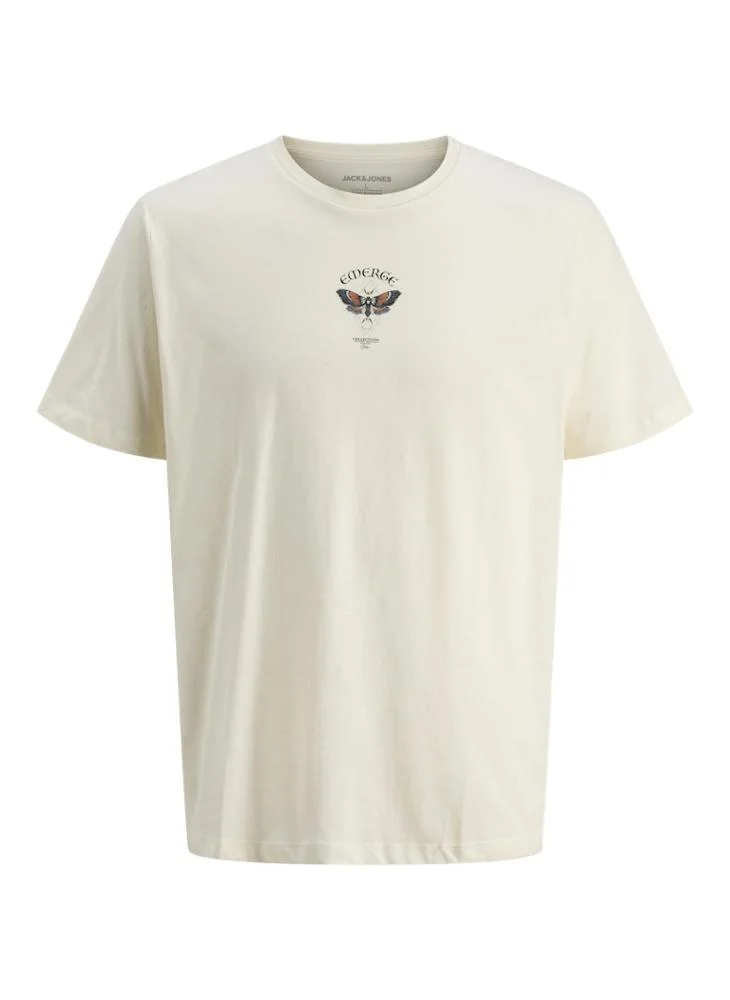 JACK & JONES Jjkento Crew Neck T-Shirt