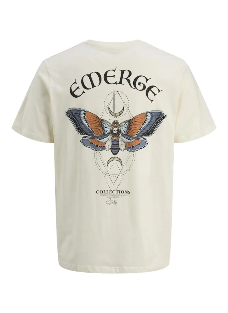 JACK & JONES Jjkento Crew Neck T-Shirt