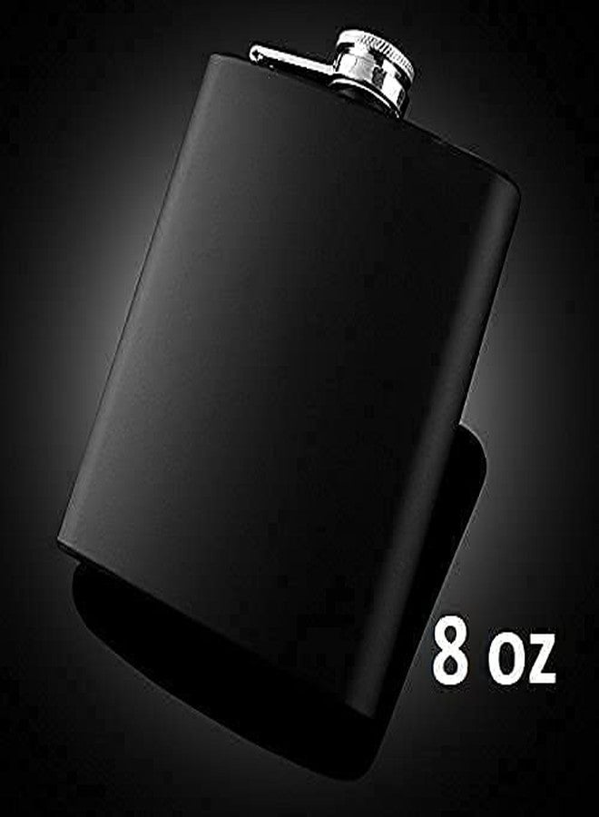 POXEFLIP Hip Flash 2 Shots Box 8 OZ Stainless Steel Hip Flash 2 Shots Box 8 OZ - Image 5