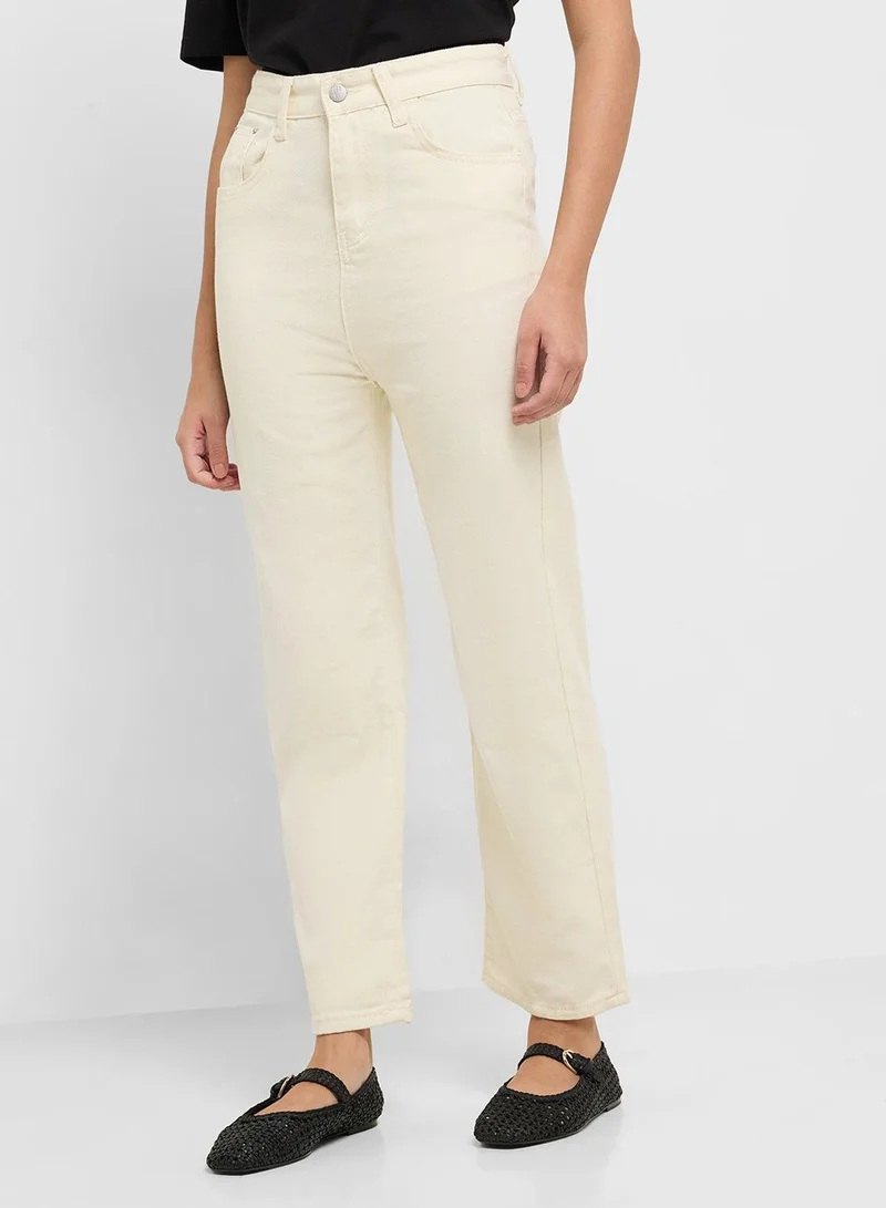 Straight Fit Jeans
