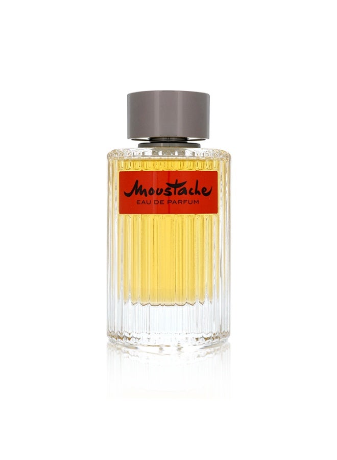 روشاس ماء عطر موستاش 125ملليلتر - Image 1