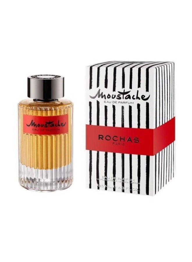 روشاس ماء عطر موستاش 125ملليلتر - Image 2