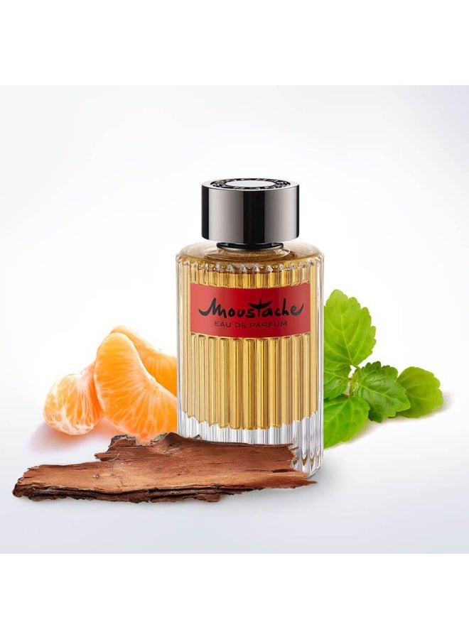 روشاس ماء عطر موستاش 125ملليلتر - Image 3