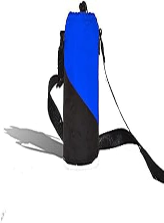 Penguin Penguin Bottle Bag Small - Dark Blue -