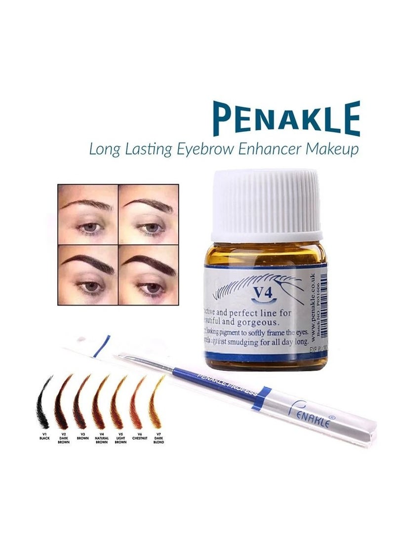 Generic - Penakle Eyebrow Color with Brush - Shade Number V5 - Image 1