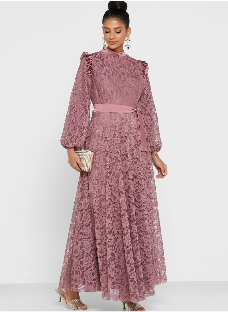 Khizana Lace Dress