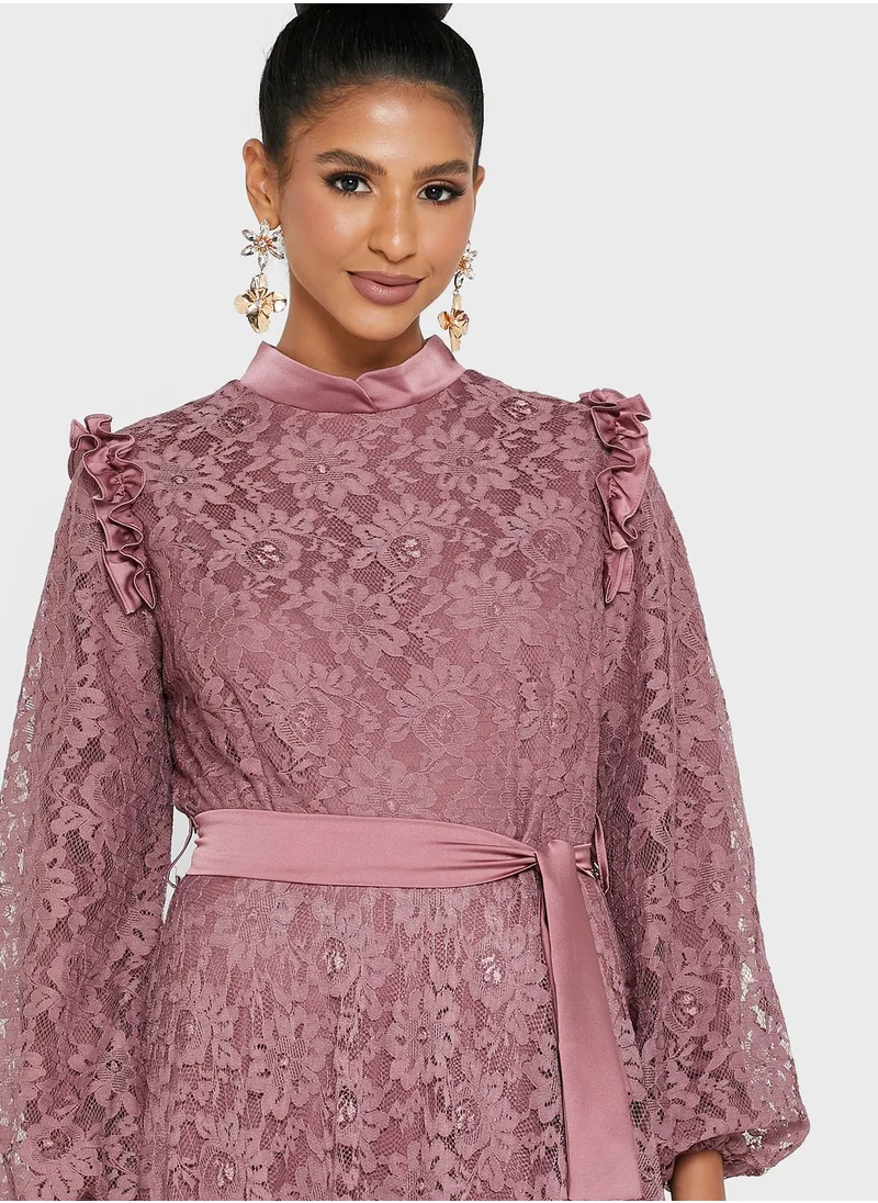 Khizana Lace Dress