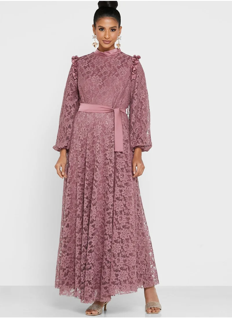 Khizana Lace Dress