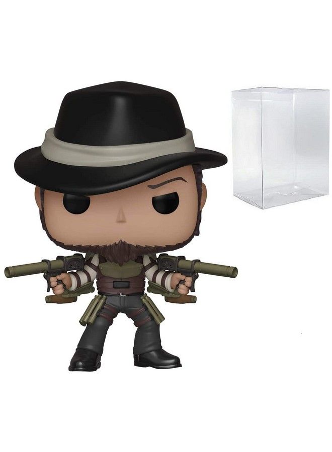 Funko Attack On Titan Kenny Ackerman Pop! Vinyl Figure (Bundled With Compatible Pop Box Protector Case) - Image 2