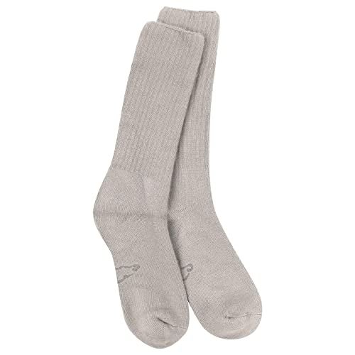 World's Softest Classic Crew Socks - Ultra Soft Crew Socks for Women and Men - Image 1