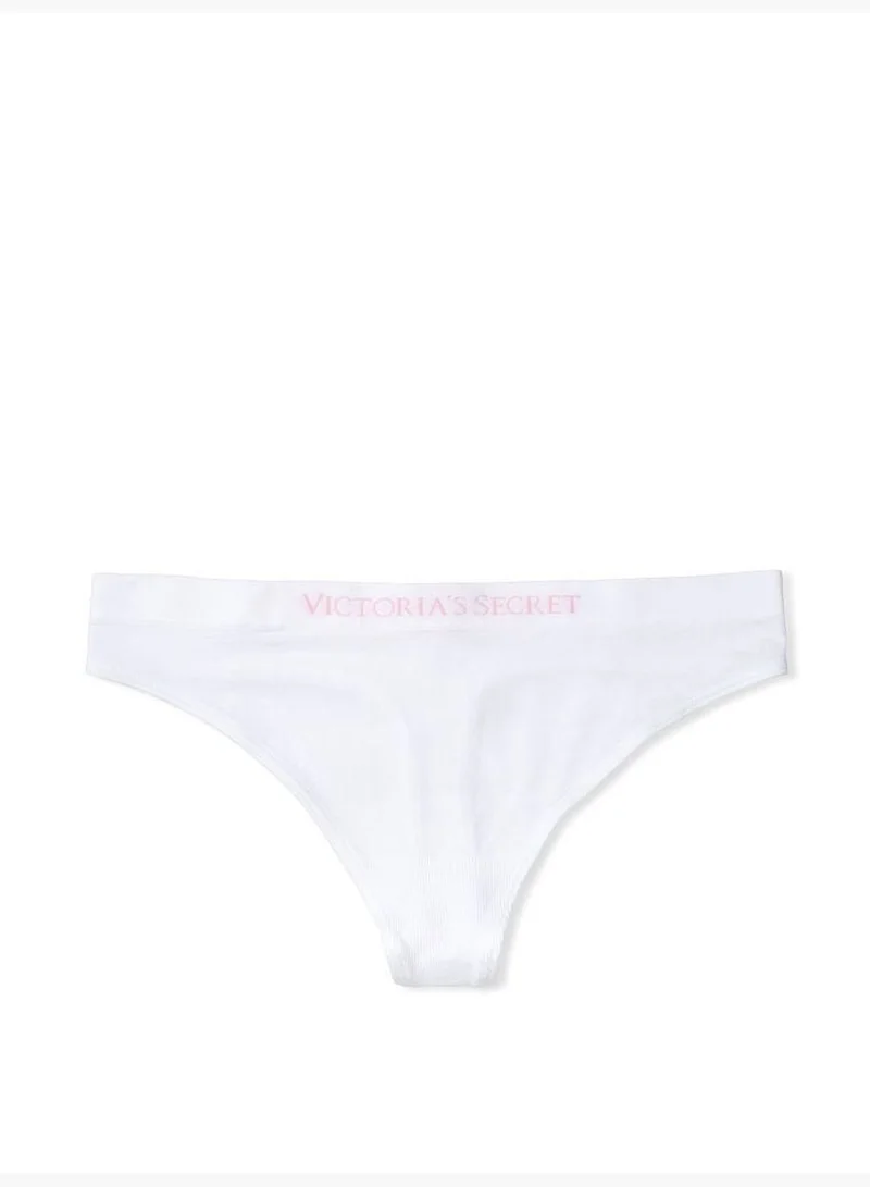 Victoria's Secret Seamless Thong Panty