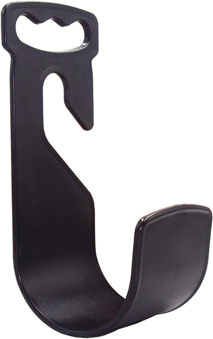 chic style Garden Hose Hanger Wall Mount Hose Holder Hook Fit to 25 50 75 100foot Hose - Image 1