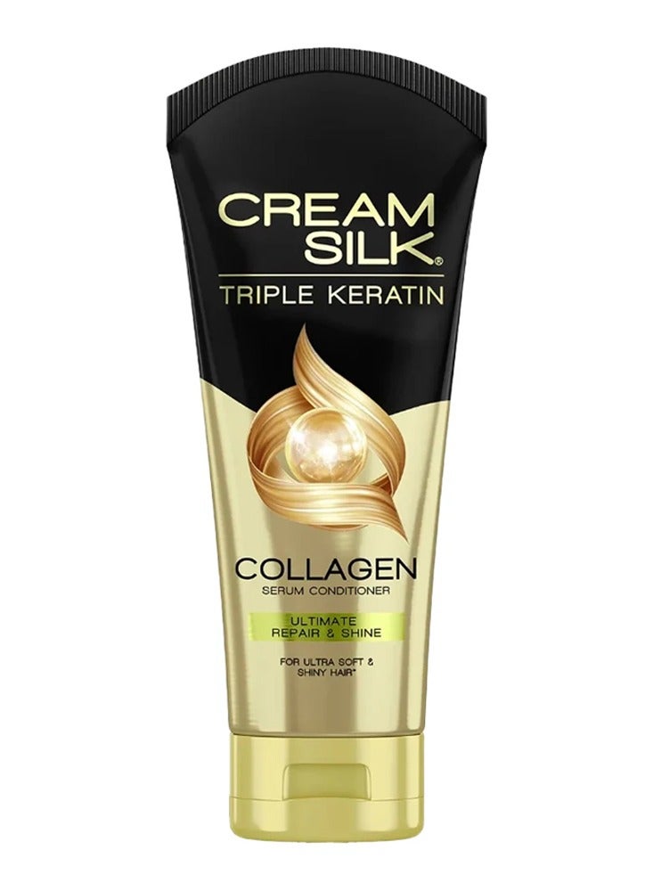 Triple Keratin Collagen Serum Conditioner 170ml