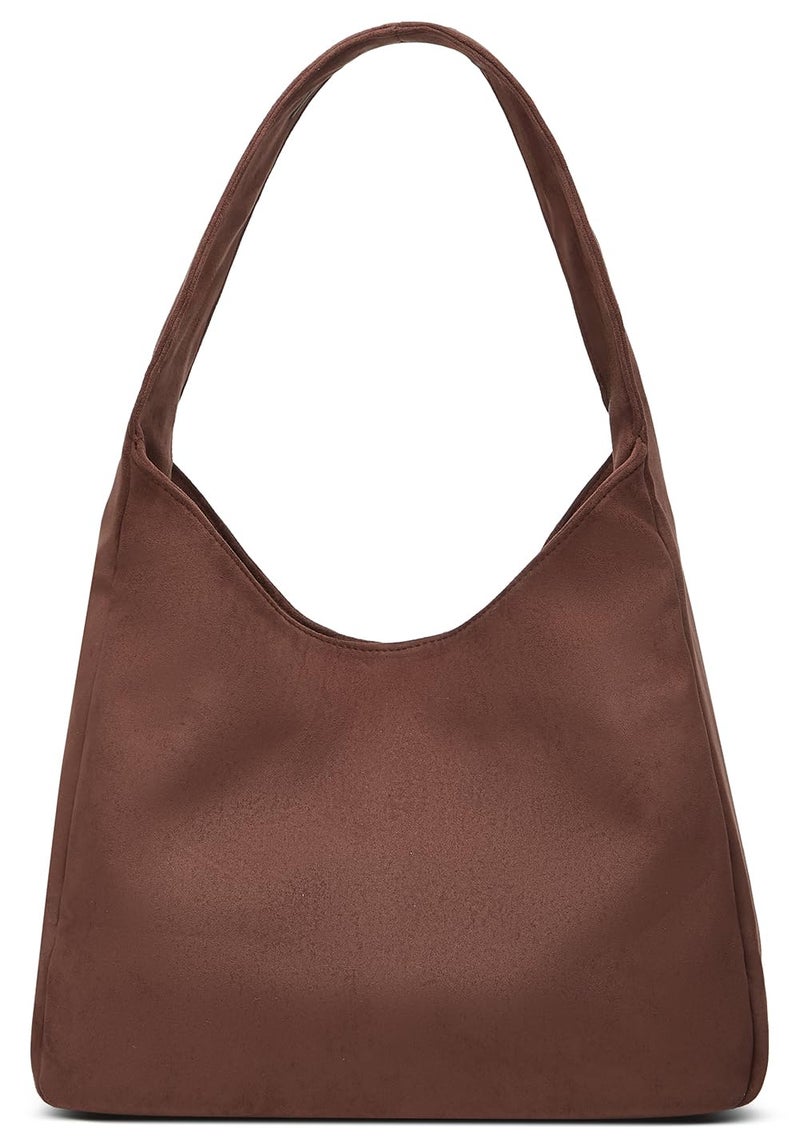 Pocadri Women Tote Handbags Chic Vegan Leather Tote Bag Purse Stylish Casual Trendy Large Soft Shoulder Bag - Image 3