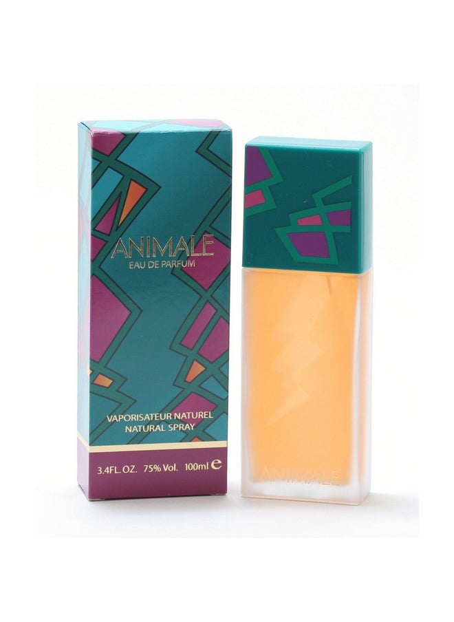 ANIMALE Animale Parfums Animale Ladies - Edp Spray 3.4 OZ 