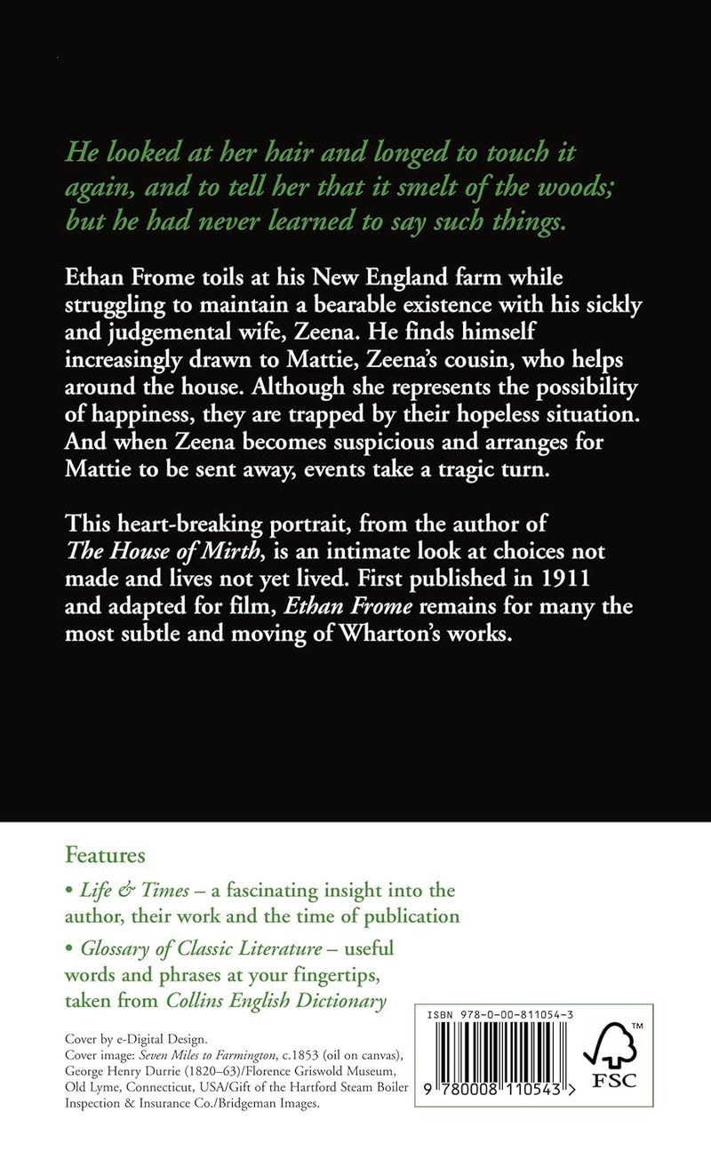 ويليام كولينز إيثان فروم - Image 2