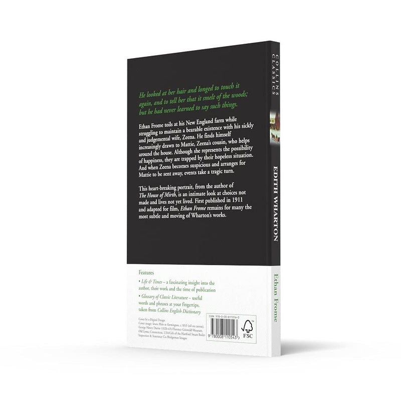 ويليام كولينز إيثان فروم - Image 5