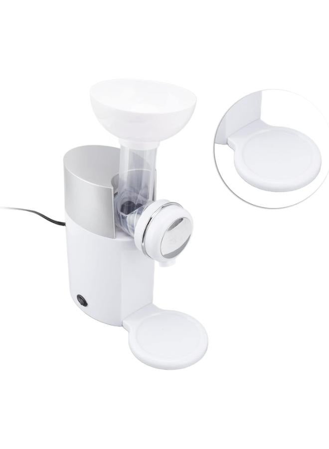 Frozen Fruit Ice Cream Maker, Fruit Soft Serve Dessert Maker, Household Auto Sorbet Soft Serve Gelato Frozen Yogurt Maker Machine - Image 3