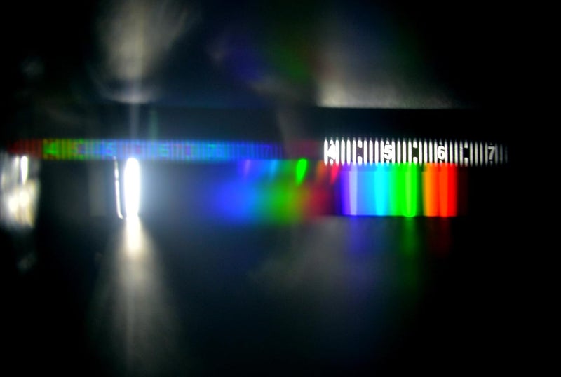 EISCO Labs - Premium Quantitative Spectroscope, Pack of 2-400-700nm Range, +/-5nm Accuracy - Image 4