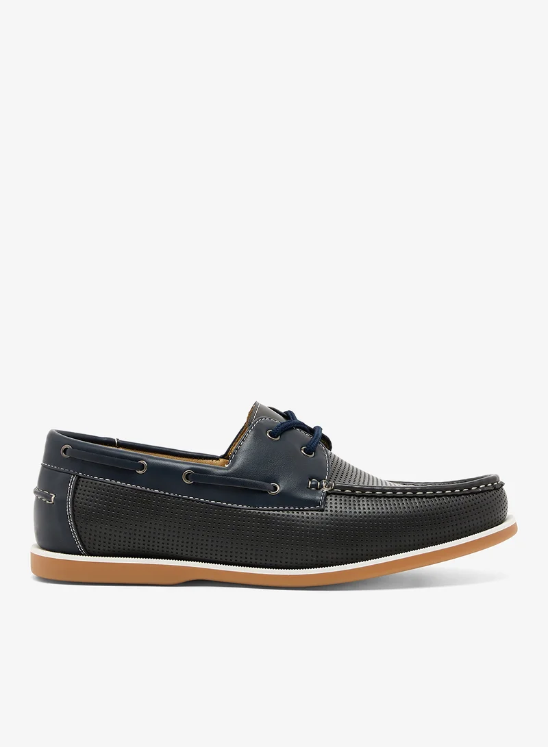 Casual Boat Shoes