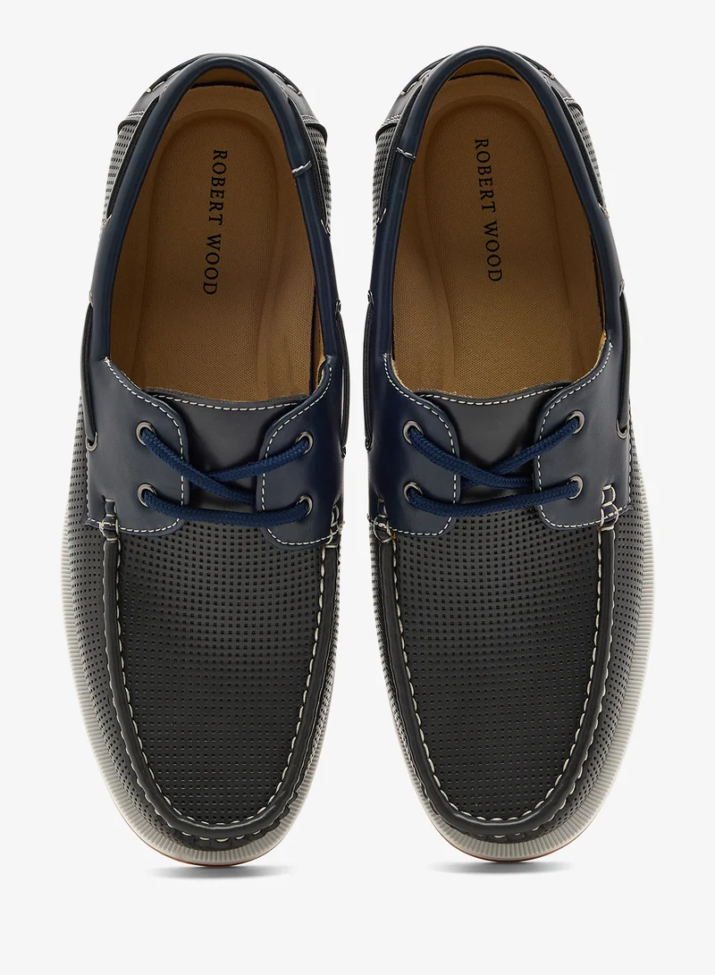 Robert Wood  Casual Boat Shoes for Men | Best Price UAE