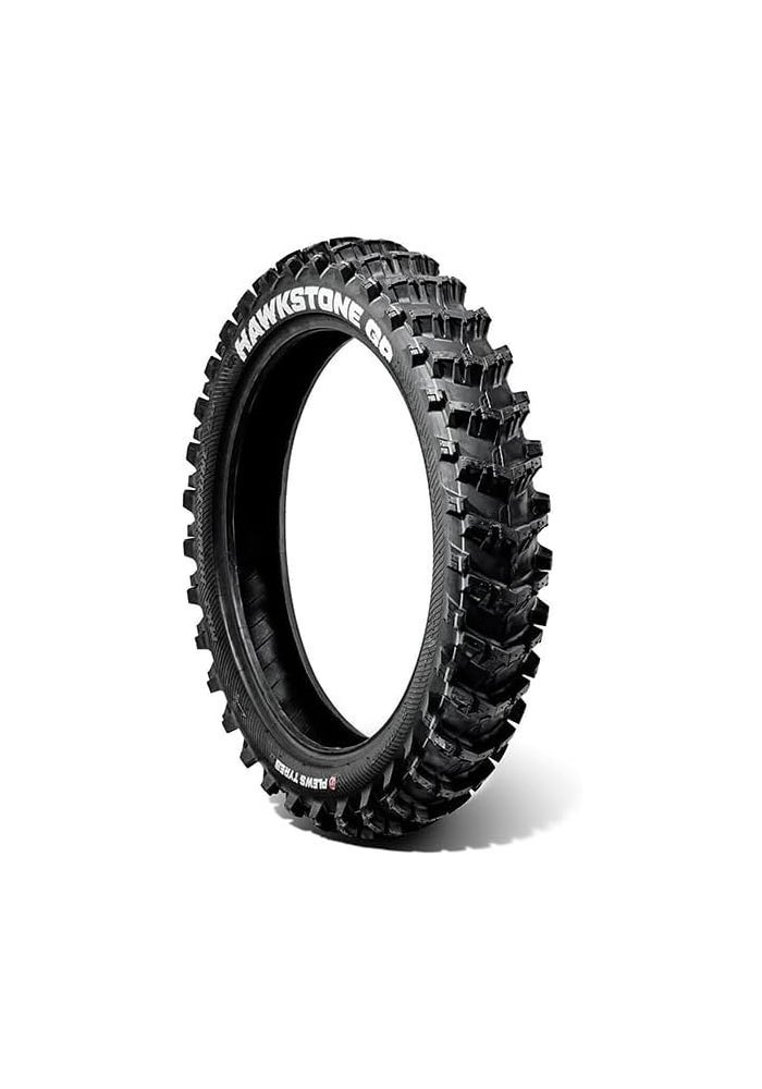 Risk Racing 90/100-14 Soft MX1 HAWKSTONE GP Rear Tire - Image 1