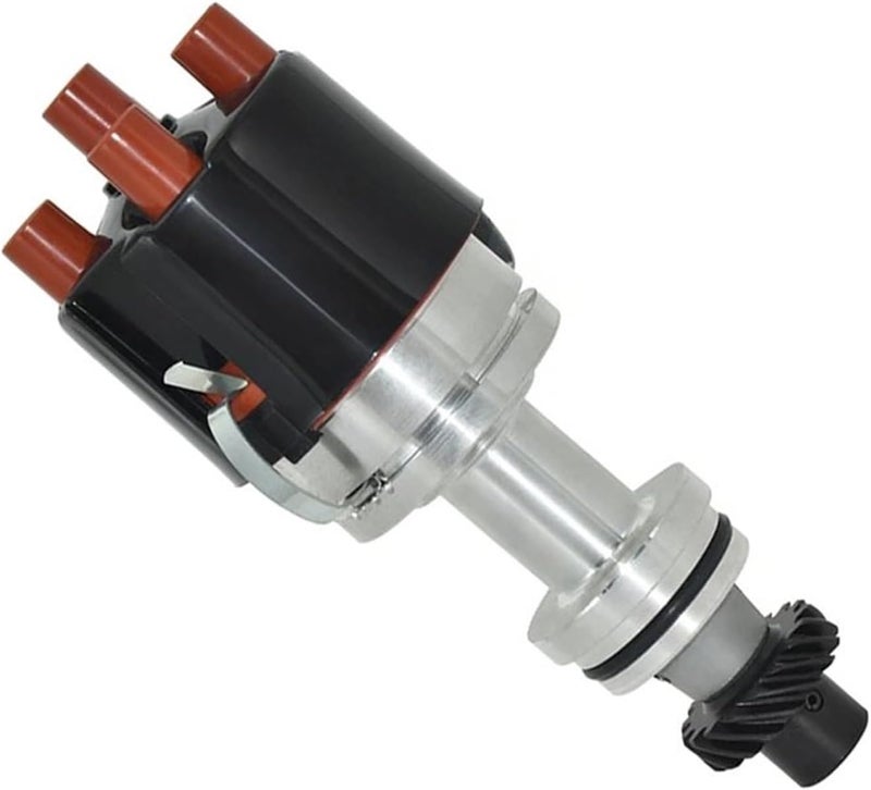 Fit for Jetta Golf 96-99 Cabrio Ignition Distributor Part Number 037905205 Distributor - Image 2