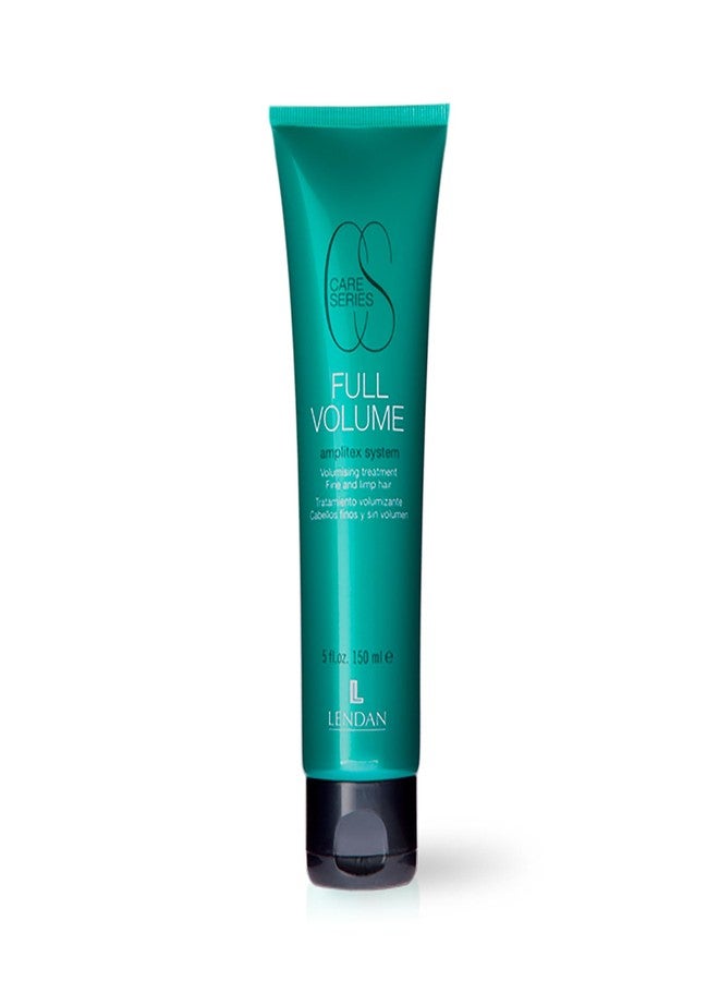 LENDAN - Volume Hair Cream - Full Volume Volumizing Treatment - 150 ml - for Fine and Flat Hair - Hydrates, Repairs, and Strengthens Fine Hair without Weighing it Down - Adds Density and Shine - Image 1