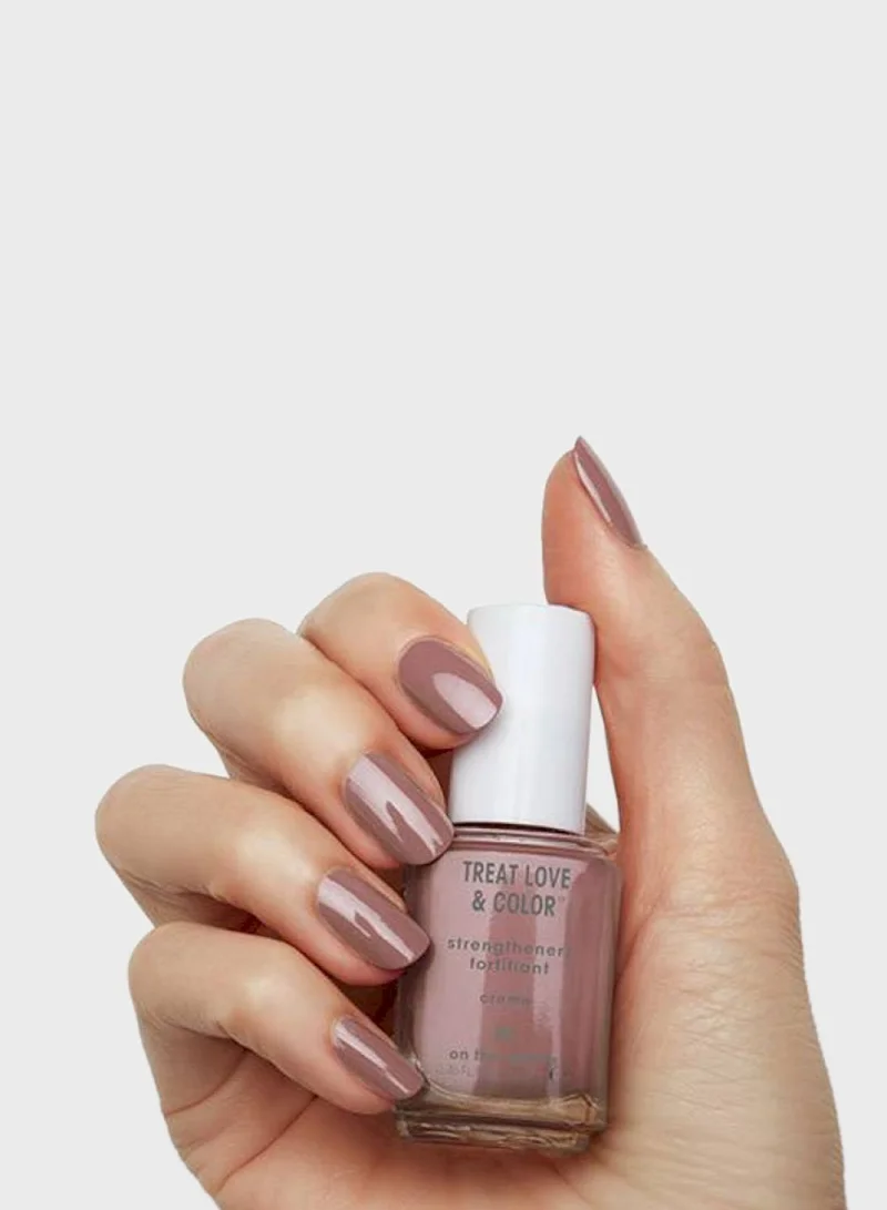 essie Essie Treat Love & Color, Breathable Nail Polish, On The Mauve 13.5 Ml