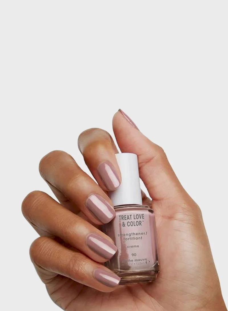 essie Essie Treat Love & Color, Breathable Nail Polish, On The Mauve 13.5 Ml
