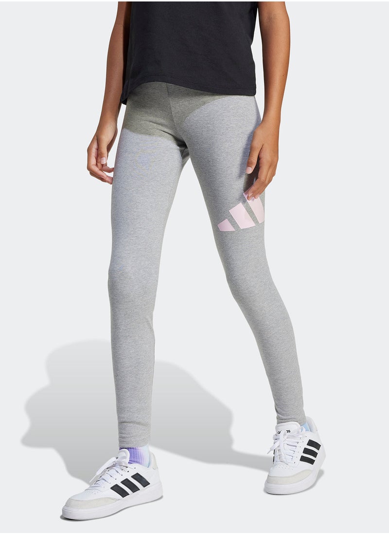 Adidas Youth Essentials Leggings  - Image 1