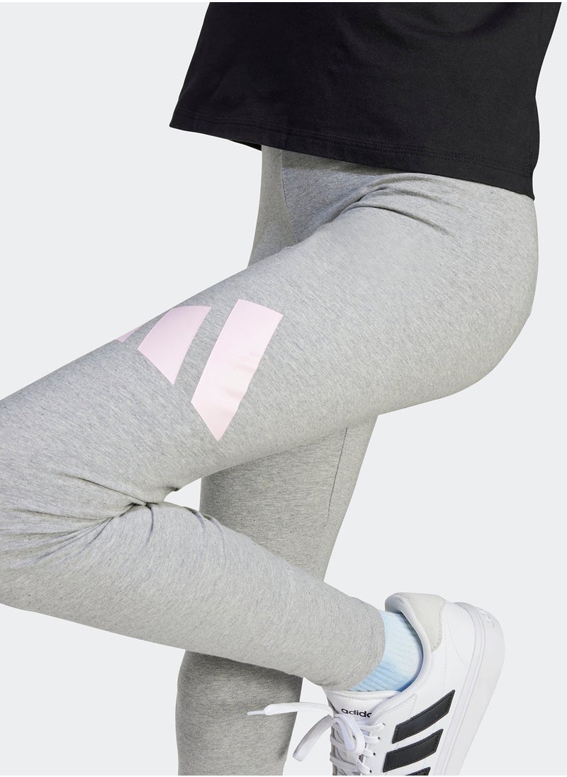 Adidas Youth Essentials Leggings  - Image 3