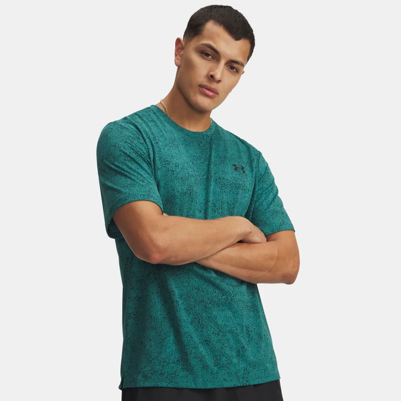 Men's UA Tech Pixelate Training T-Shirt