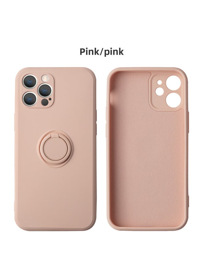 Generic - Digital Cputer/iphone Protective Case/iphone Protective Cover - Fashionable Leopard Print Design For Wen-Color:Youth Powder 】-Applicable Model:iPhone14Plus - Image 1