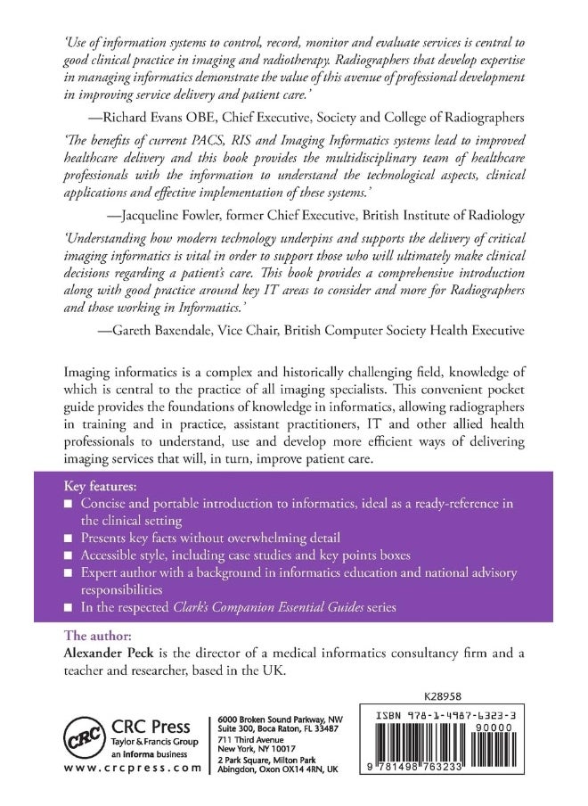 Clark's Essential PACS, RIS and Imaging Informatics  - Image 1
