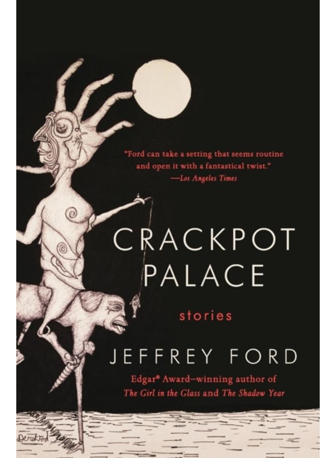 Crackpot Palace : Stories