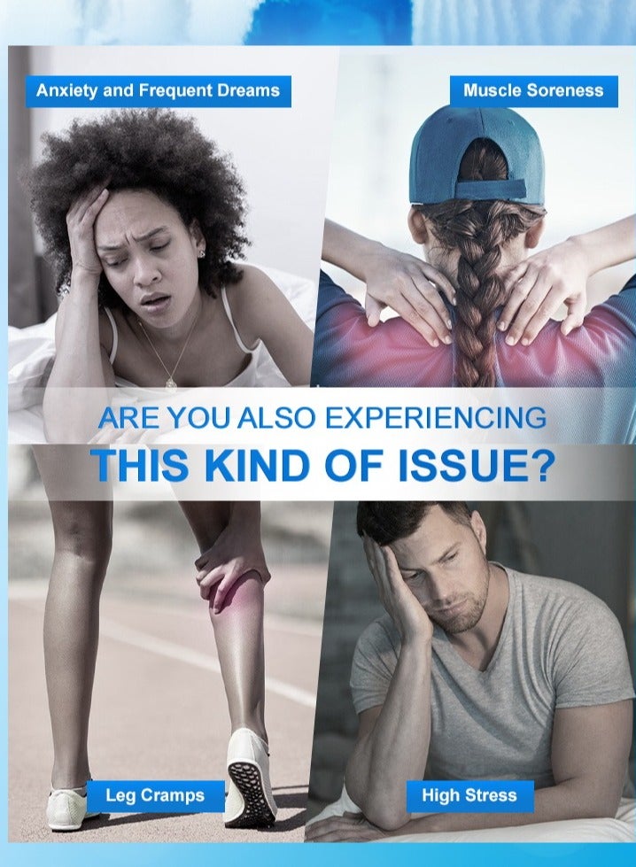 ميلاو زيت المغنيسيوم النقي بدون مكونات مضافة تم اختباره وتنقيته وفقًا لمعايير USP للتخفيف والاسترخاء، زيت المغنيسيوم، رذاذ ليلي، يقلل من الانزعاج ويعزز الصحة 300 مل - Image 2