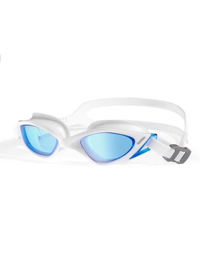 Bukela Unisex Adult Swimming Goggles With Wide Viewing Angles, Anti-fog and Leak-proof. - Image 1