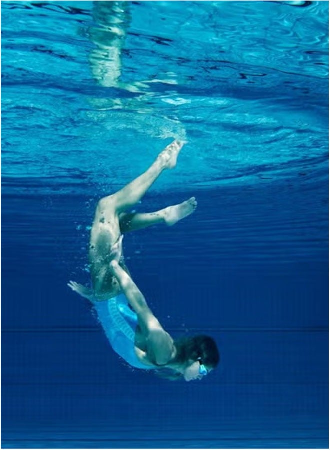 Bukela Unisex Adult Swimming Goggles With Wide Viewing Angles, Anti-fog and Leak-proof. - Image 2