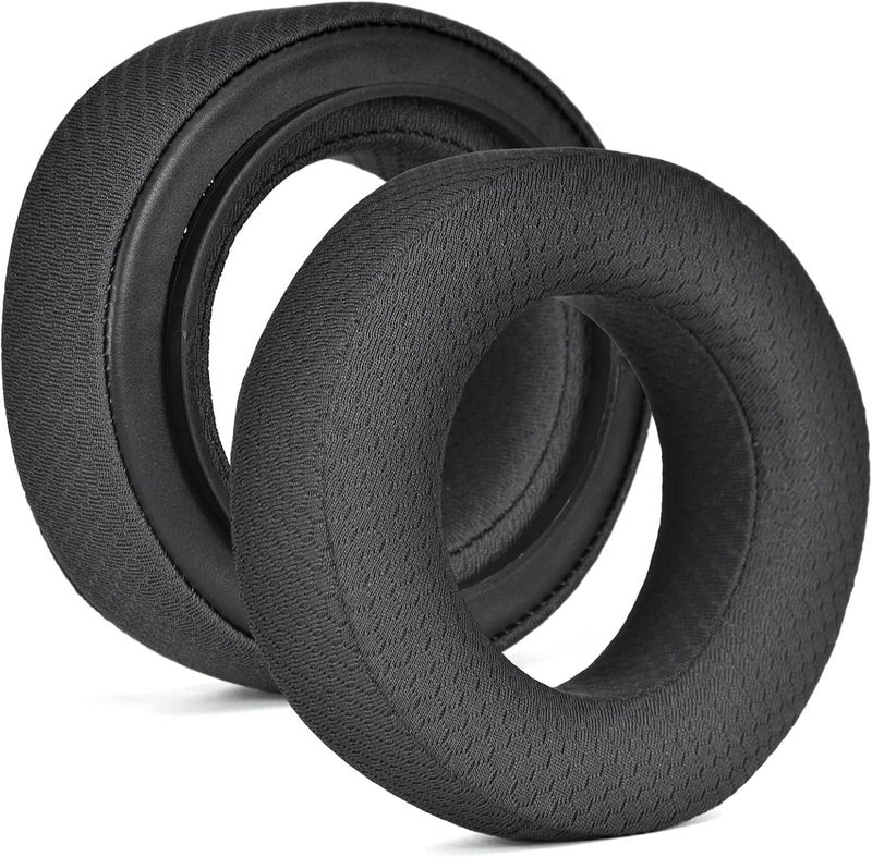 XBERSTAR Headphone Earpads Replacement Ear Pads Cover Cushions Compatible with Beyerdynamic DT700 Prox DT900 Prox Headphone (black breathable mesh) - Image 3