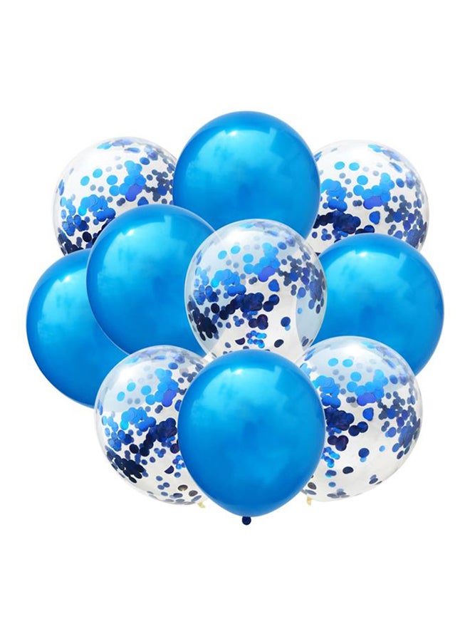 Sharpdo 15-Piece Birthday Party Or Wedding Decoration Balloons - Image 2