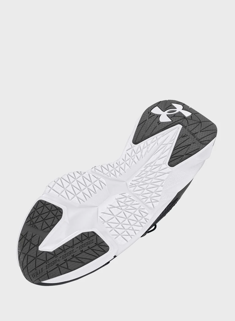 UNDER ARMOUR Boys' Pre-School Scramjet 6 Sneakers