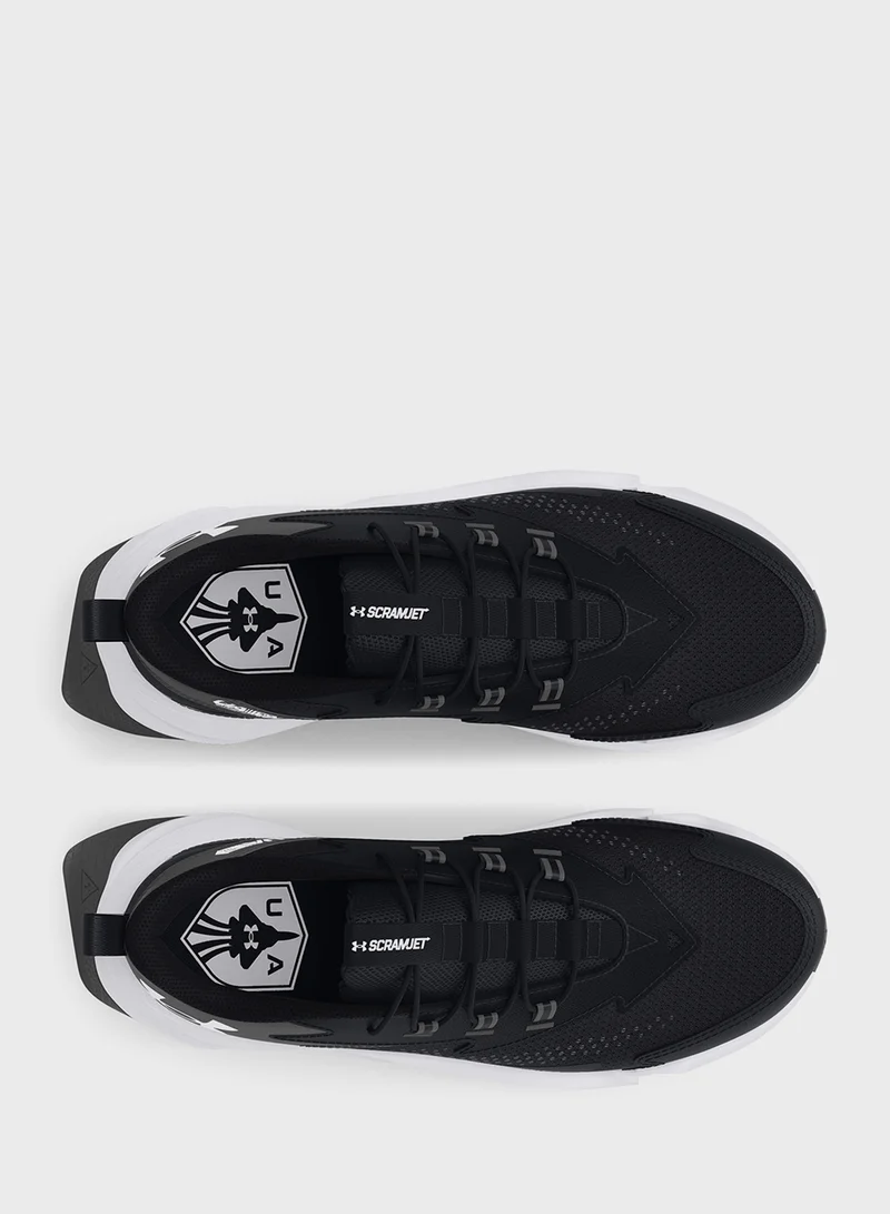 UNDER ARMOUR Boys' Pre-School Scramjet 6 Sneakers