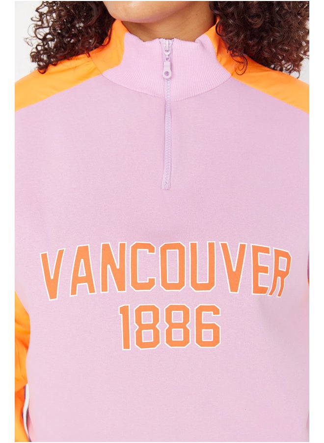 trendyol - Regular Fit Plus Size Sweatshirt - Image 1
