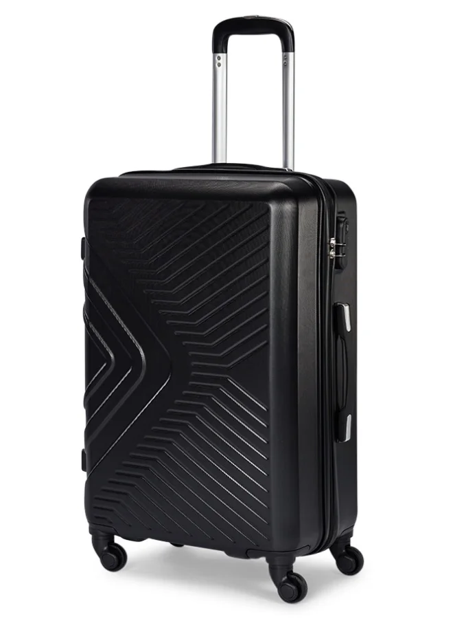 LIMRA Luxury 3-Piece Hardside Luggage Set with Spinner Wheels - Modern Design (20", 24", 28")