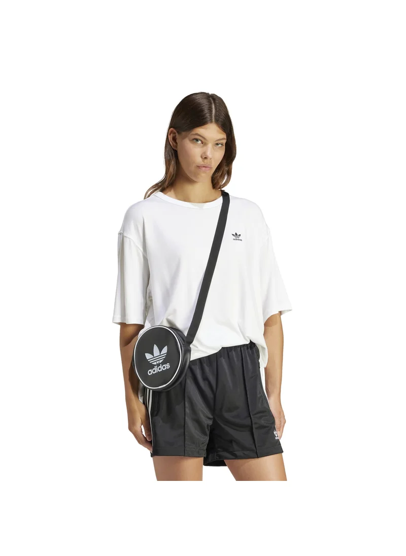 اديداس adidas TREFOIL TEE OS White Originals Women T-SHIRTS
