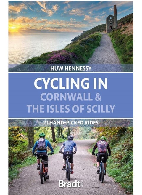 Cycling in Cornwall and the Isles of Scilly: 21 hand-picked rides