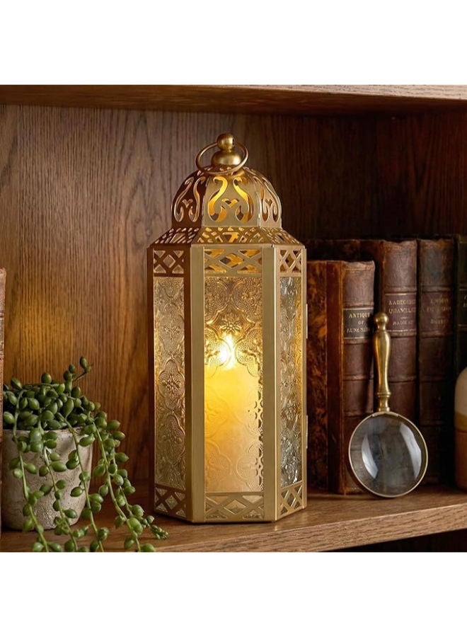 Decorative Candle Lantern for Ramadan - Image 3
